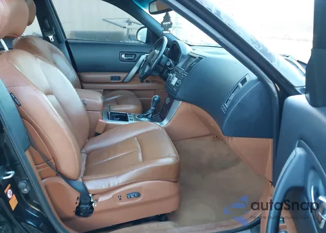 2006 Infiniti Fx45 из США, поврежденный, VIN JNRBS08W56X401362